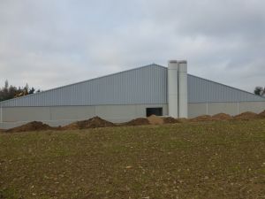 BERTHELOT CHARPENTES PORCHERIE ENGRAISSEMENT