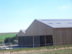 Berthelot Charpentes