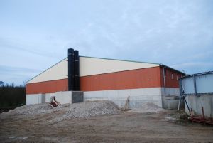 BERTHELOT CHARPENTE PORCHERIE ENGRAISSEMENT