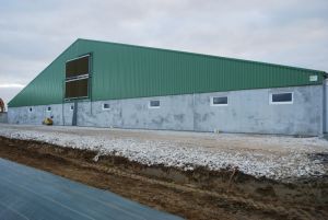 BERTHELOT CHARPENTES PORCHERIE MATERNITE