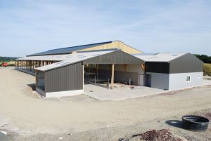 BERTHELOT CHARPENTES LAMELLE-COLLE