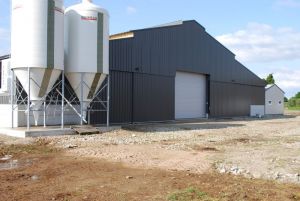 BERTHELOT CHARPENTES LAMELLE-COLLE