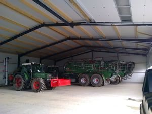 STOCKAGE MATERIEL NICOL 1