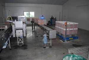 POULAILLER Berthelot Charpentes