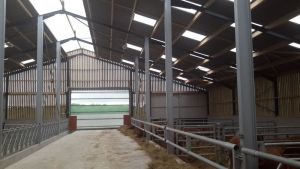 BERTHELOT CHARPENTES METALLIQUE