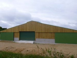 BERTHELOT CHARPENTE METALLIQUE